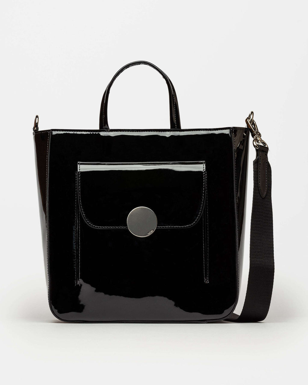 SHOPPER THE CIRCLE EN CUERO CHAROL