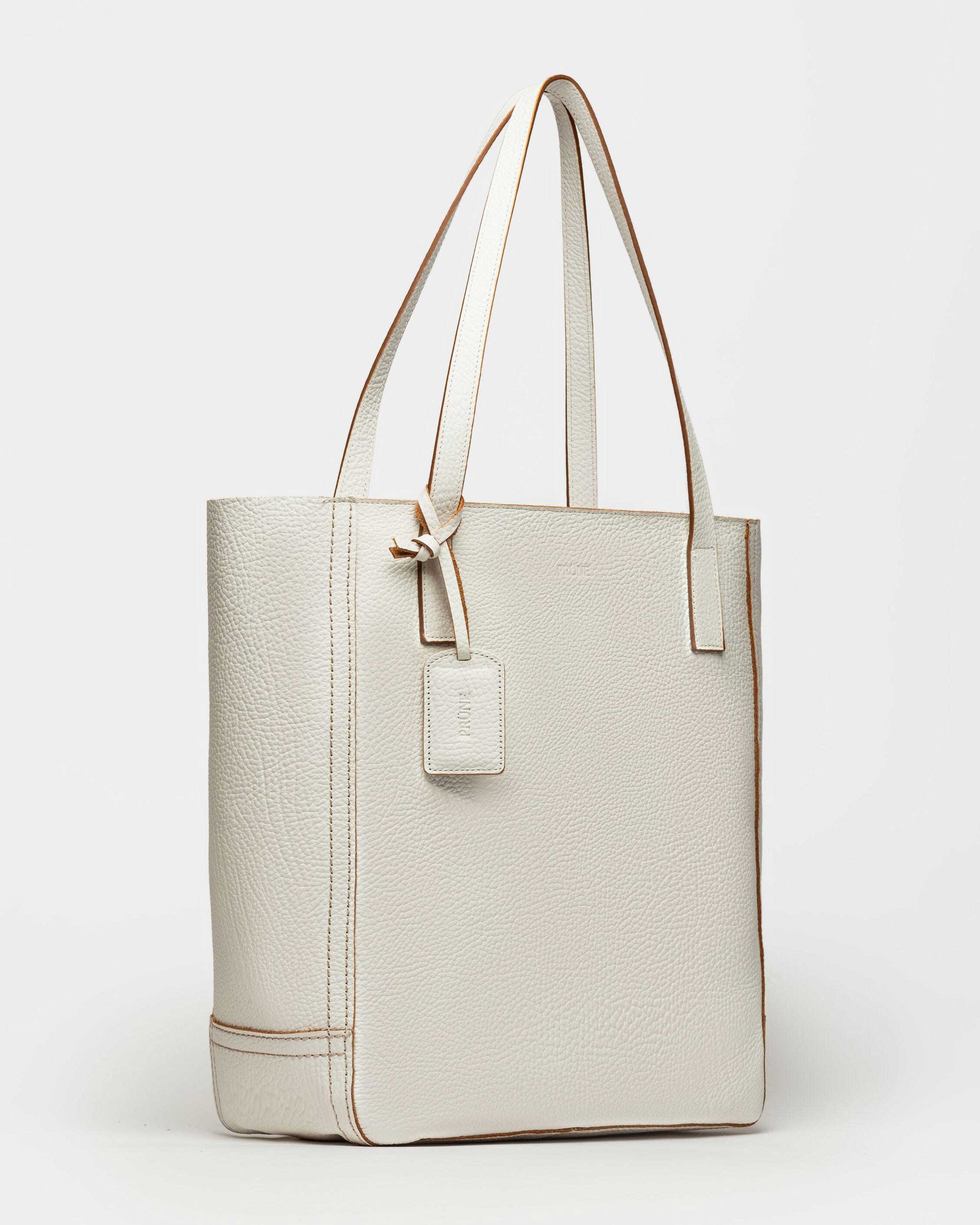 SHOPPER VERA EN CUERO GRANEADO