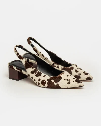 STILETTO MARGA EN PELO